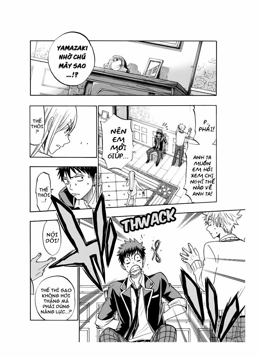 Yamada Và Thất Đại Ma Nữ: Chapter 181