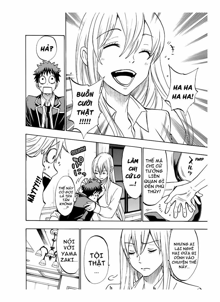 Yamada Và Thất Đại Ma Nữ: Chapter 181