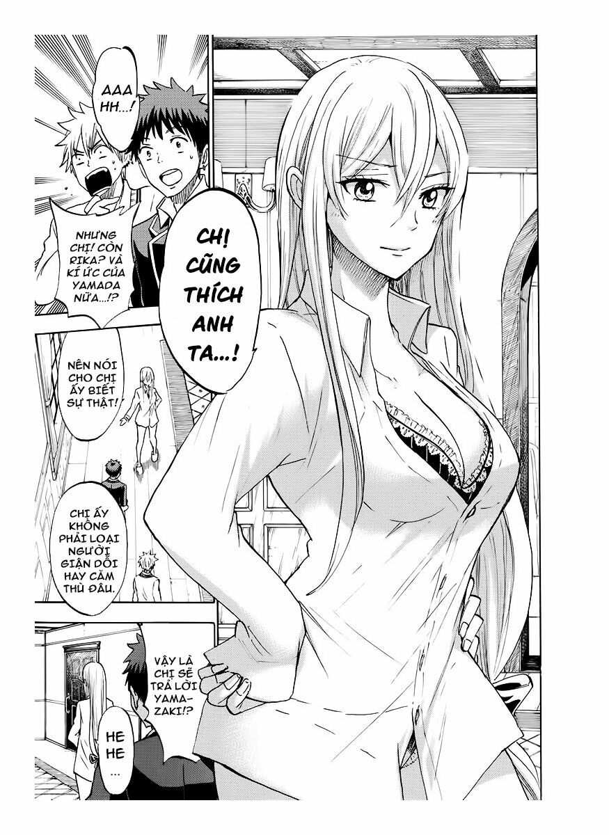 Yamada Và Thất Đại Ma Nữ: Chapter 181