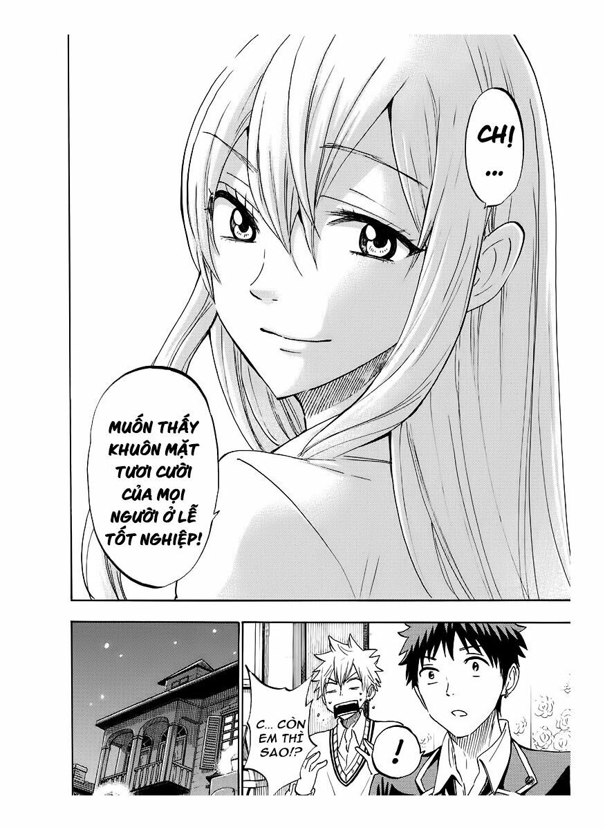Yamada Và Thất Đại Ma Nữ: Chapter 181