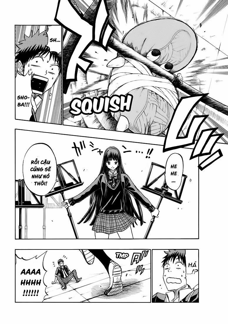 Yamada Và Thất Đại Ma Nữ: Chapter 182
