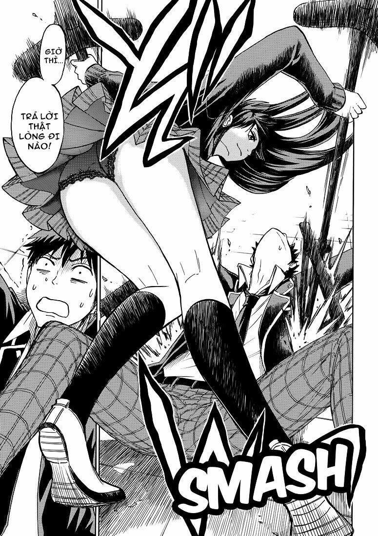 Yamada Và Thất Đại Ma Nữ: Chapter 182