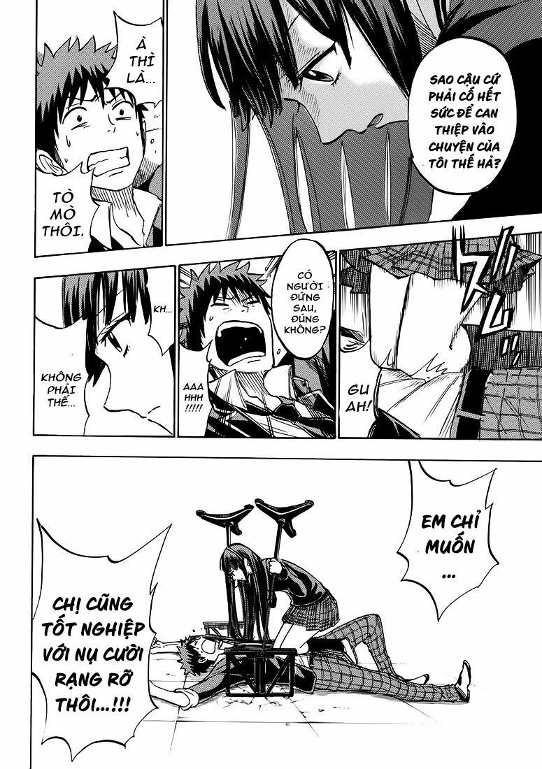 Yamada Và Thất Đại Ma Nữ: Chapter 182