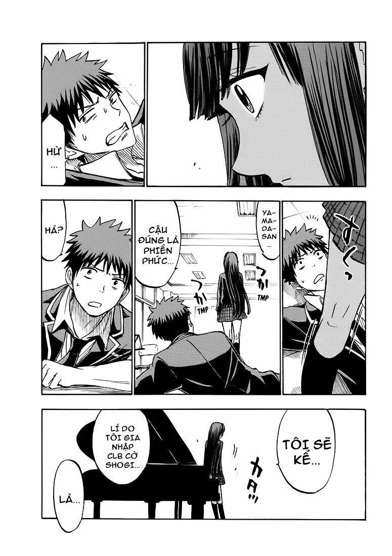 Yamada Và Thất Đại Ma Nữ: Chapter 182