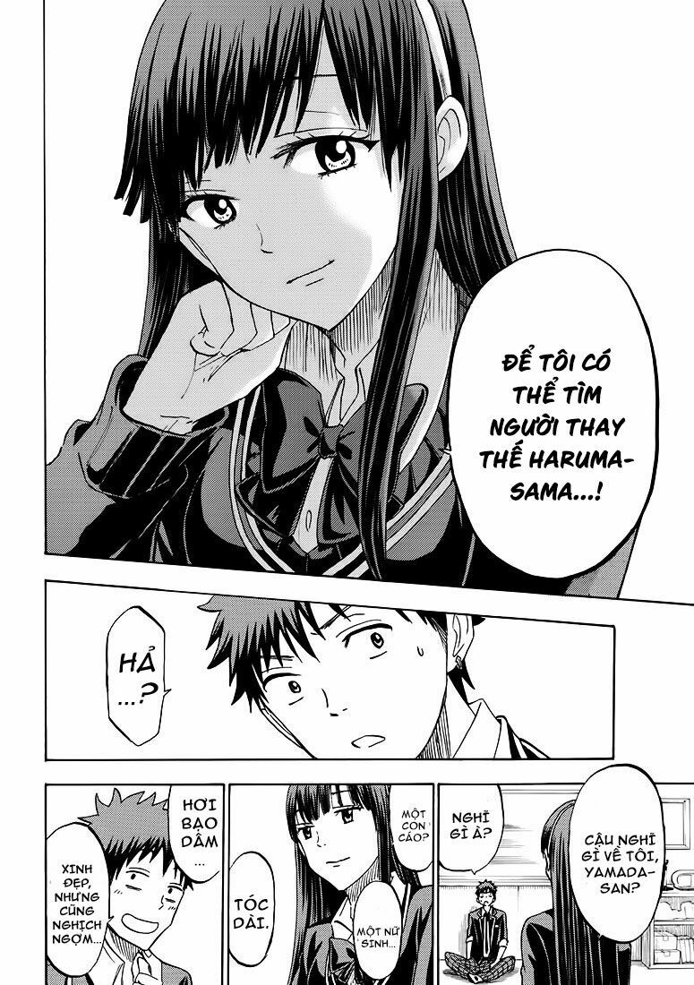 Yamada Và Thất Đại Ma Nữ: Chapter 182
