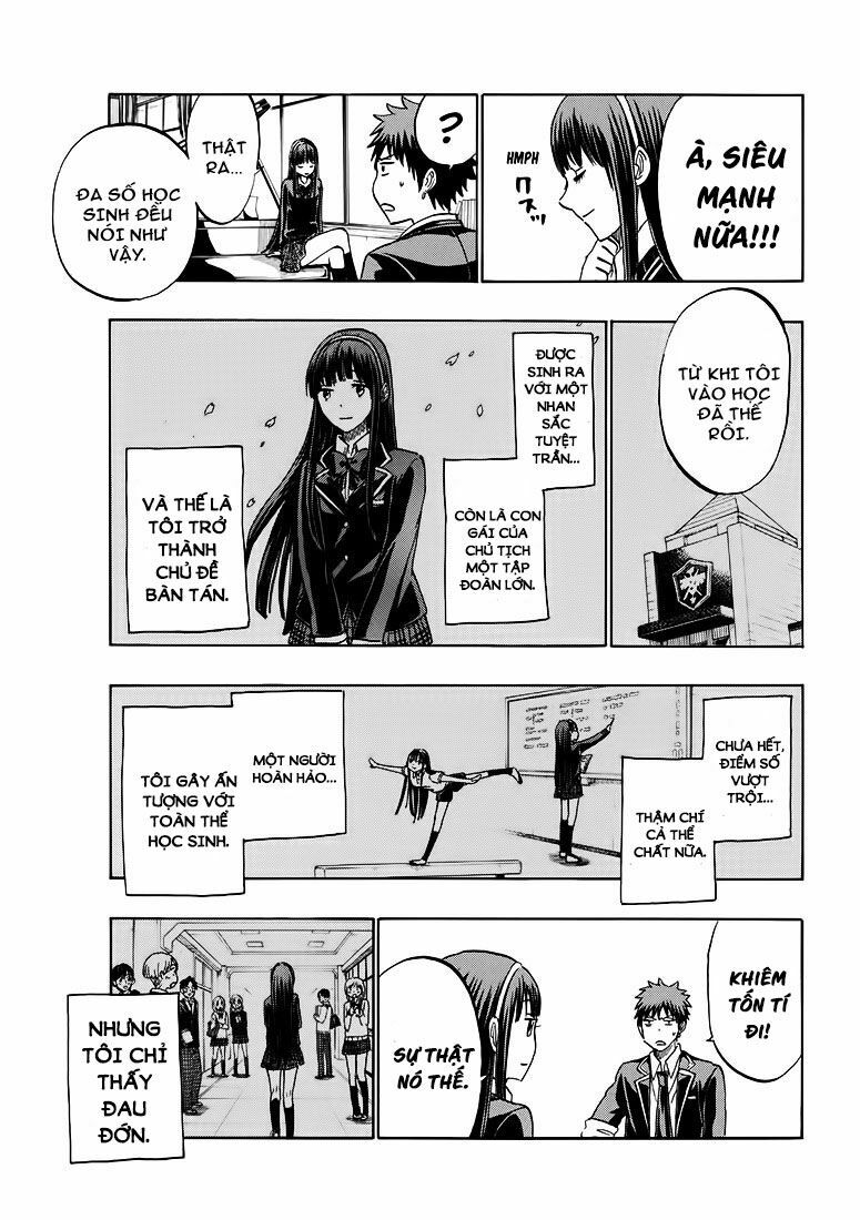 Yamada Và Thất Đại Ma Nữ: Chapter 182