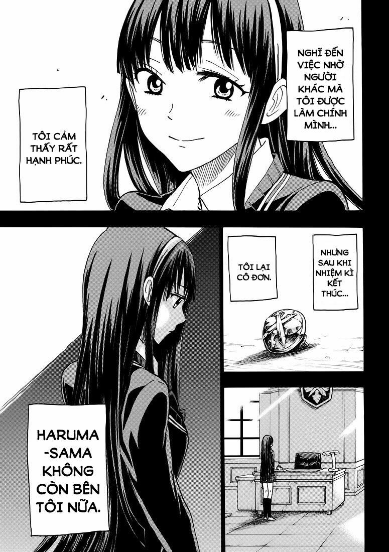 Yamada Và Thất Đại Ma Nữ: Chapter 182
