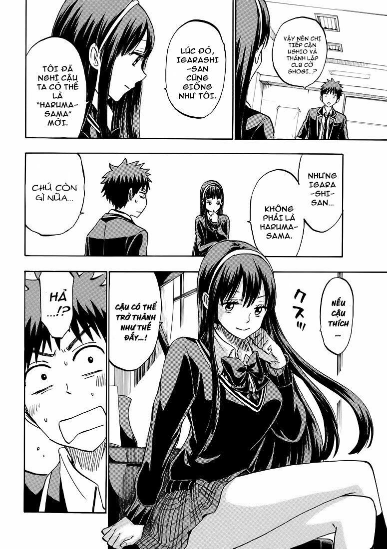 Yamada Và Thất Đại Ma Nữ: Chapter 182
