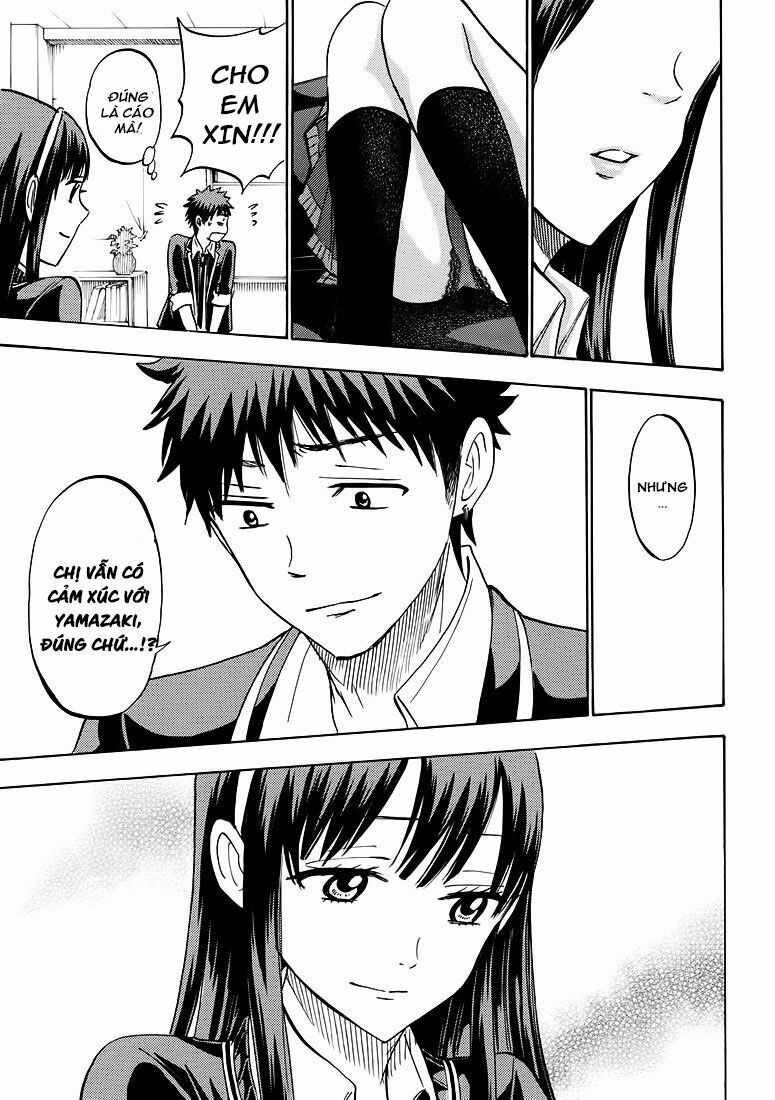 Yamada Và Thất Đại Ma Nữ: Chapter 182