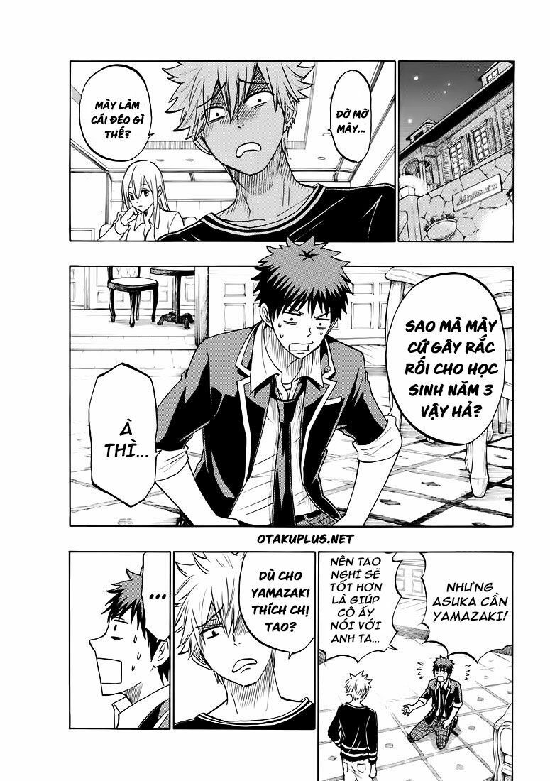 Yamada Và Thất Đại Ma Nữ: Chapter 182