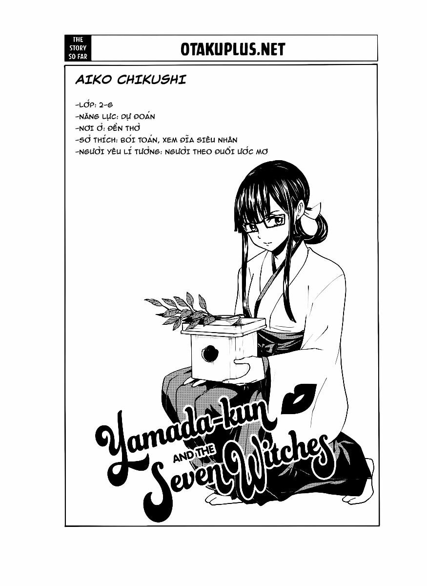 Yamada Và Thất Đại Ma Nữ: Chapter 182