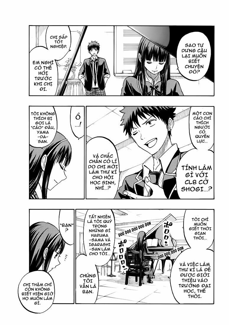 Yamada Và Thất Đại Ma Nữ: Chapter 182