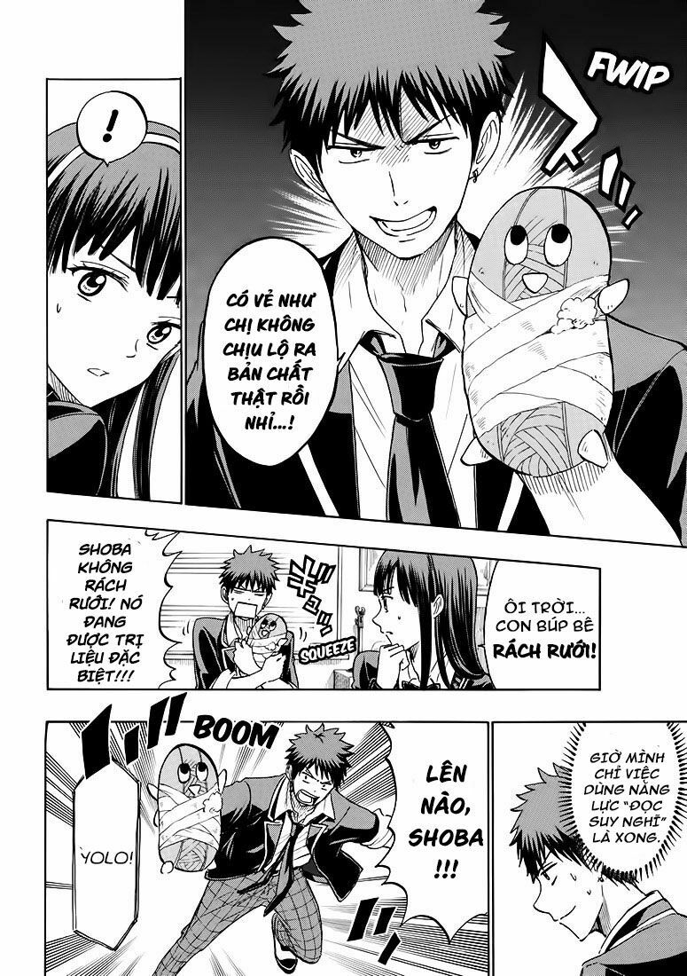 Yamada Và Thất Đại Ma Nữ: Chapter 182