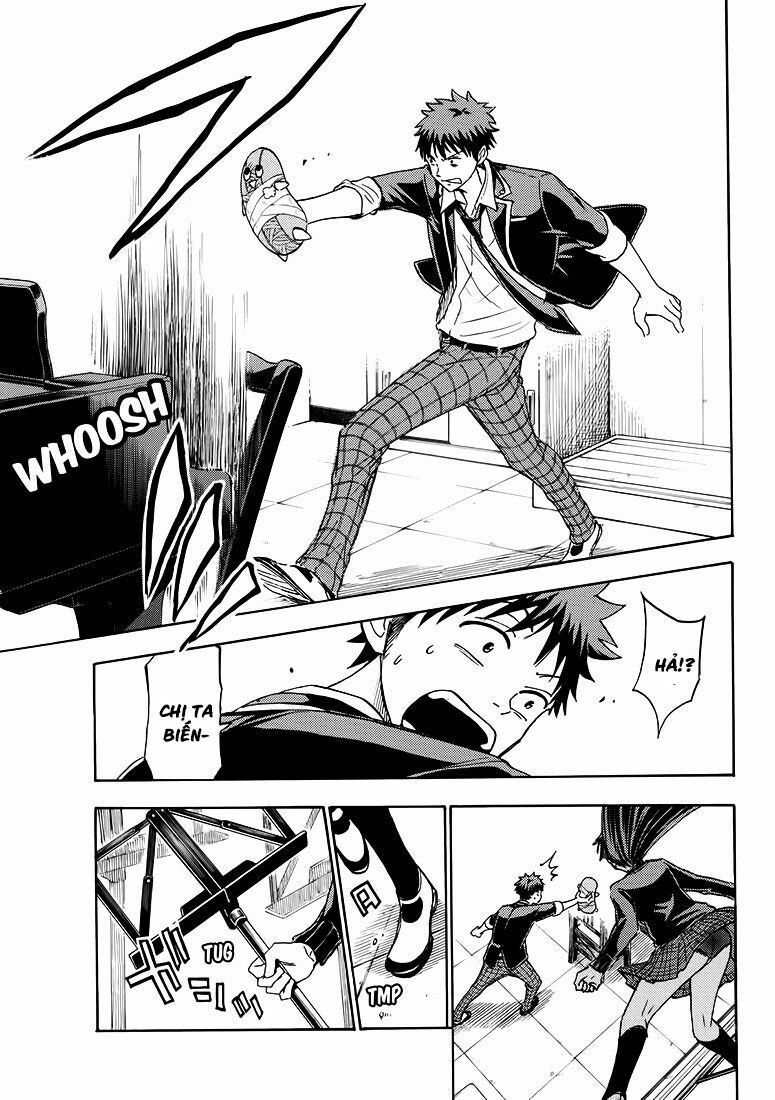 Yamada Và Thất Đại Ma Nữ: Chapter 182