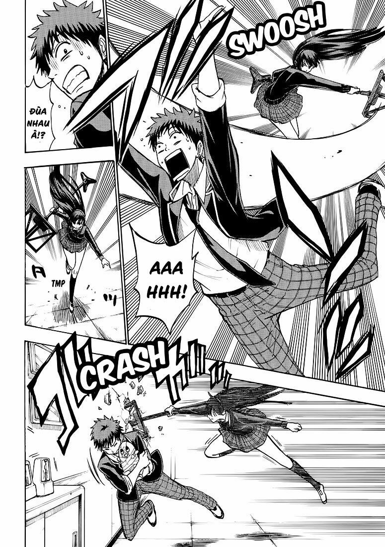 Yamada Và Thất Đại Ma Nữ: Chapter 182