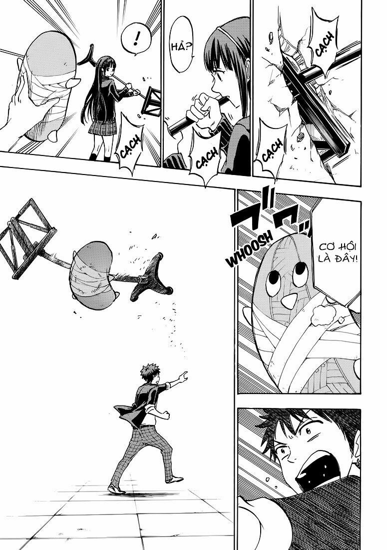 Yamada Và Thất Đại Ma Nữ: Chapter 182