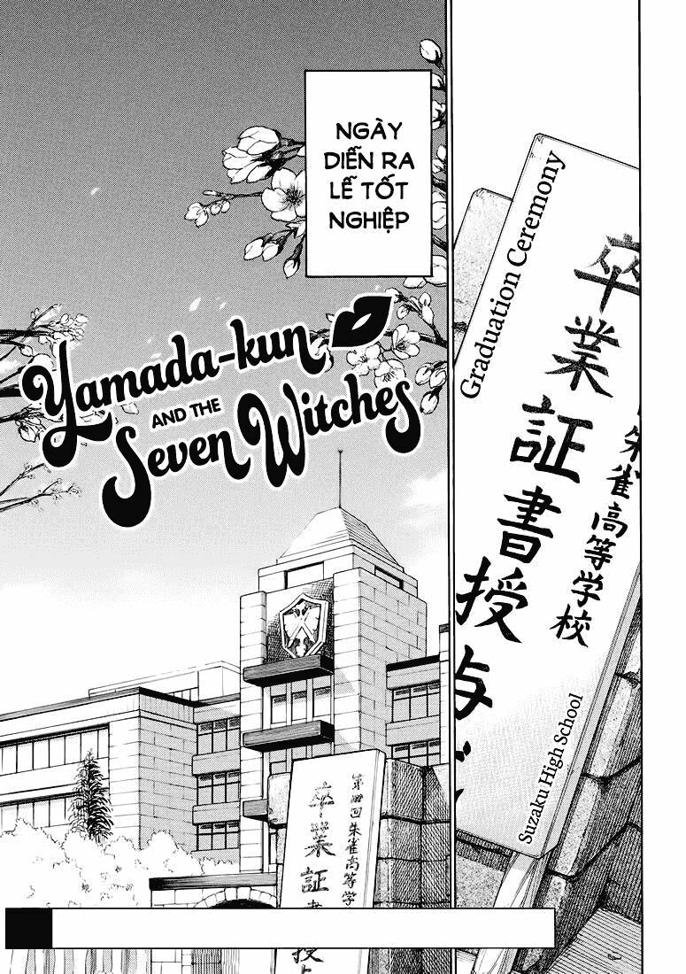 Yamada Và Thất Đại Ma Nữ: Chapter 183