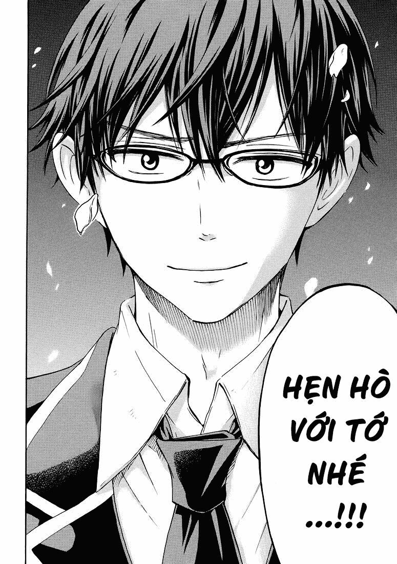 Yamada Và Thất Đại Ma Nữ: Chapter 183