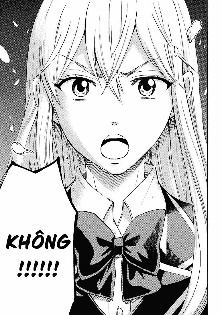Yamada Và Thất Đại Ma Nữ: Chapter 183