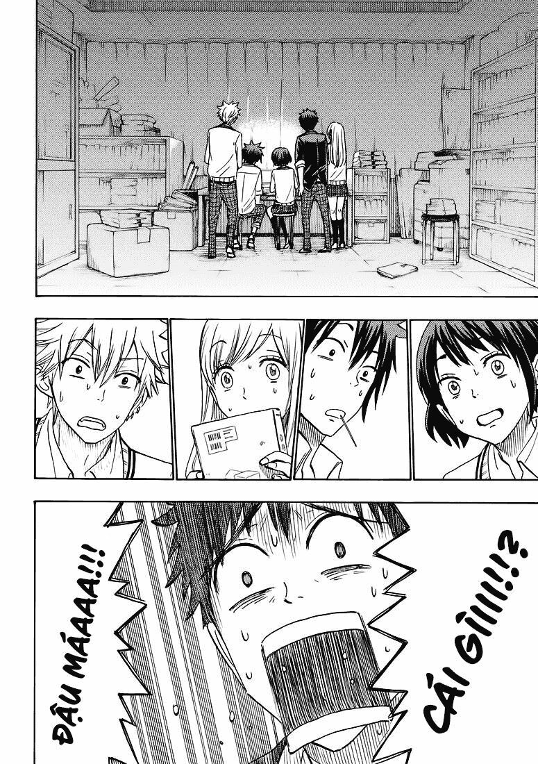 Yamada Và Thất Đại Ma Nữ: Chapter 183