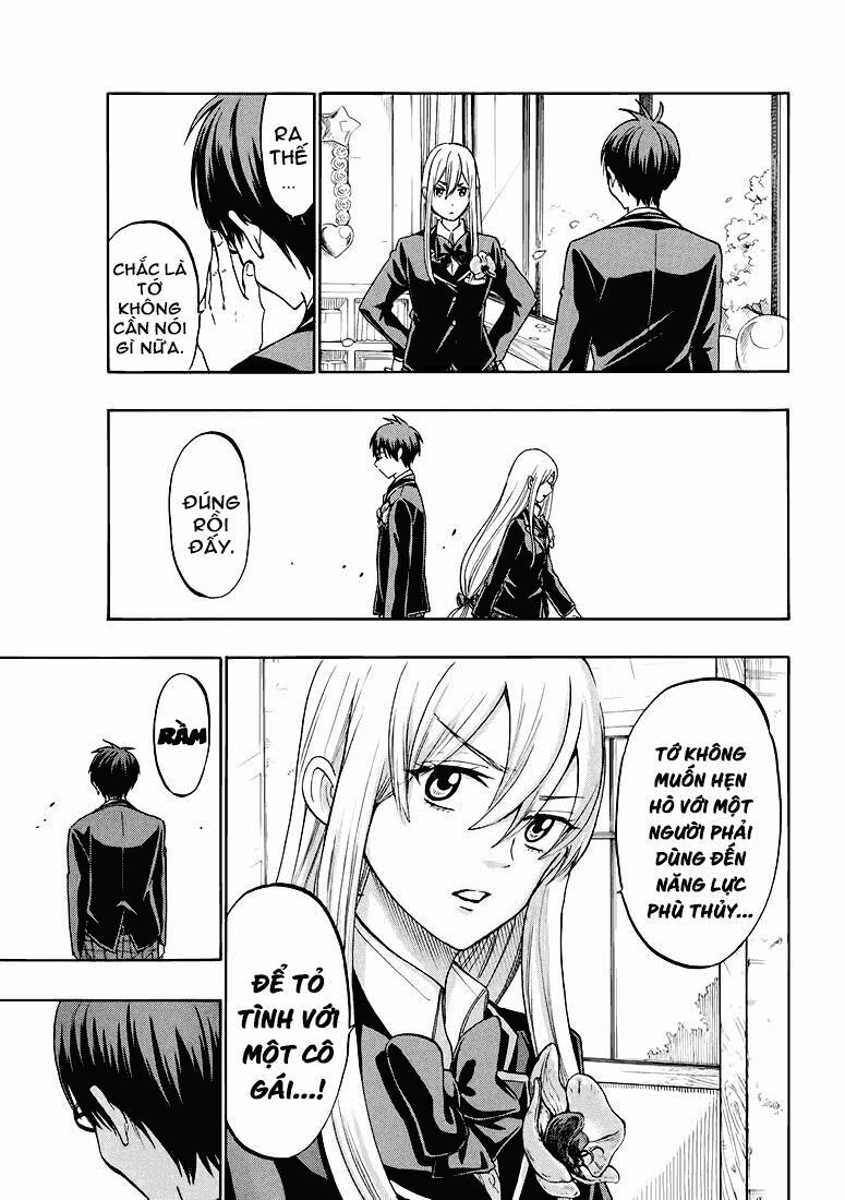 Yamada Và Thất Đại Ma Nữ: Chapter 183