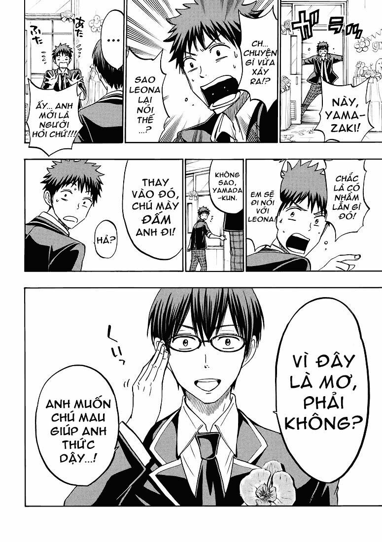 Yamada Và Thất Đại Ma Nữ: Chapter 183