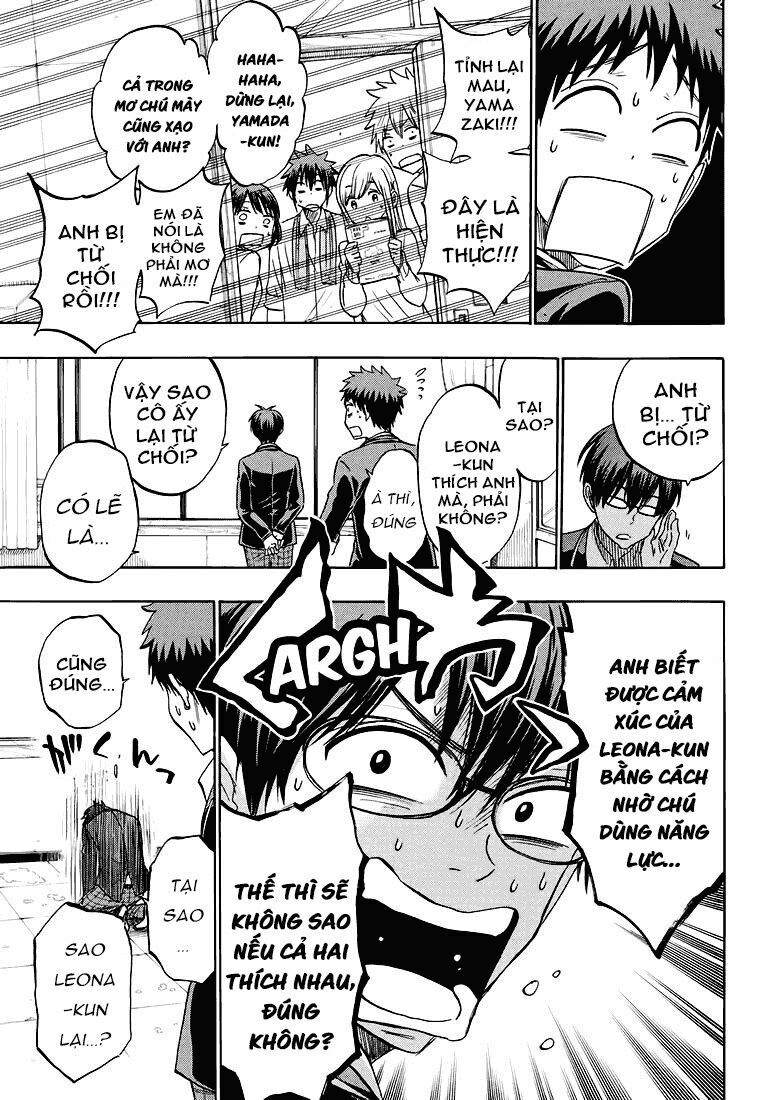 Yamada Và Thất Đại Ma Nữ: Chapter 183