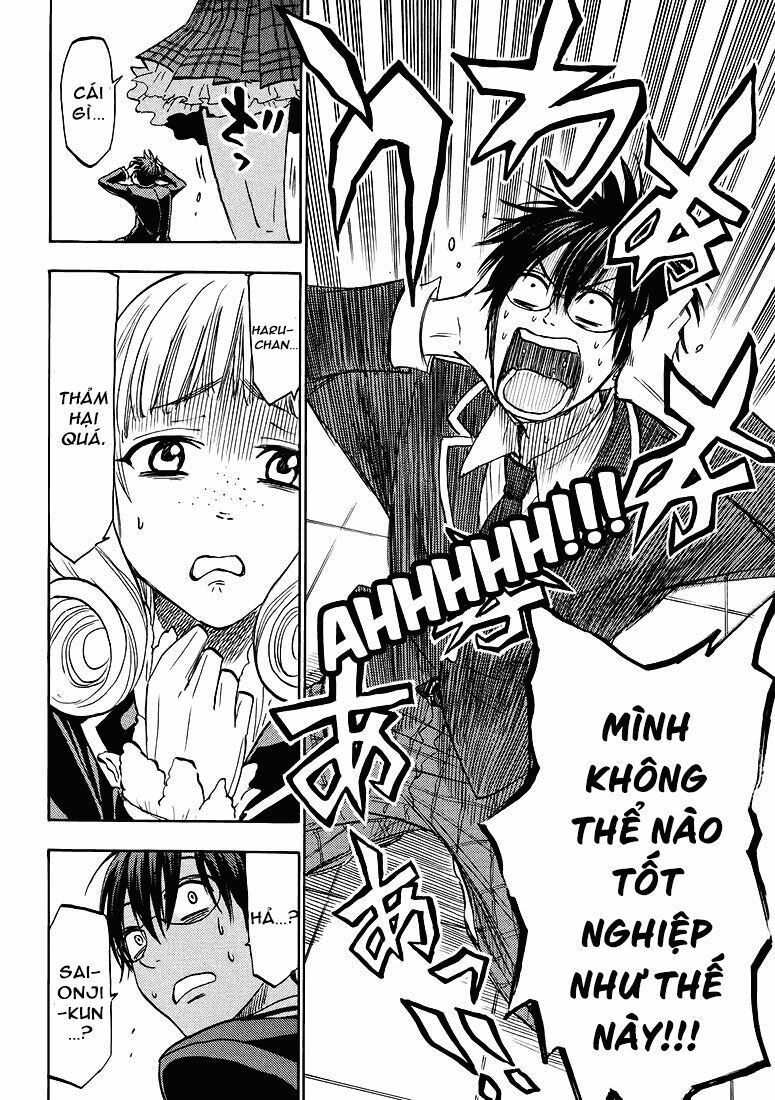 Yamada Và Thất Đại Ma Nữ: Chapter 183