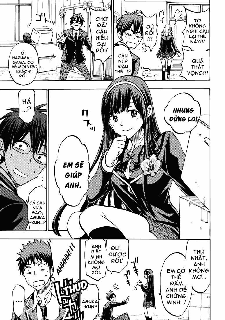 Yamada Và Thất Đại Ma Nữ: Chapter 183