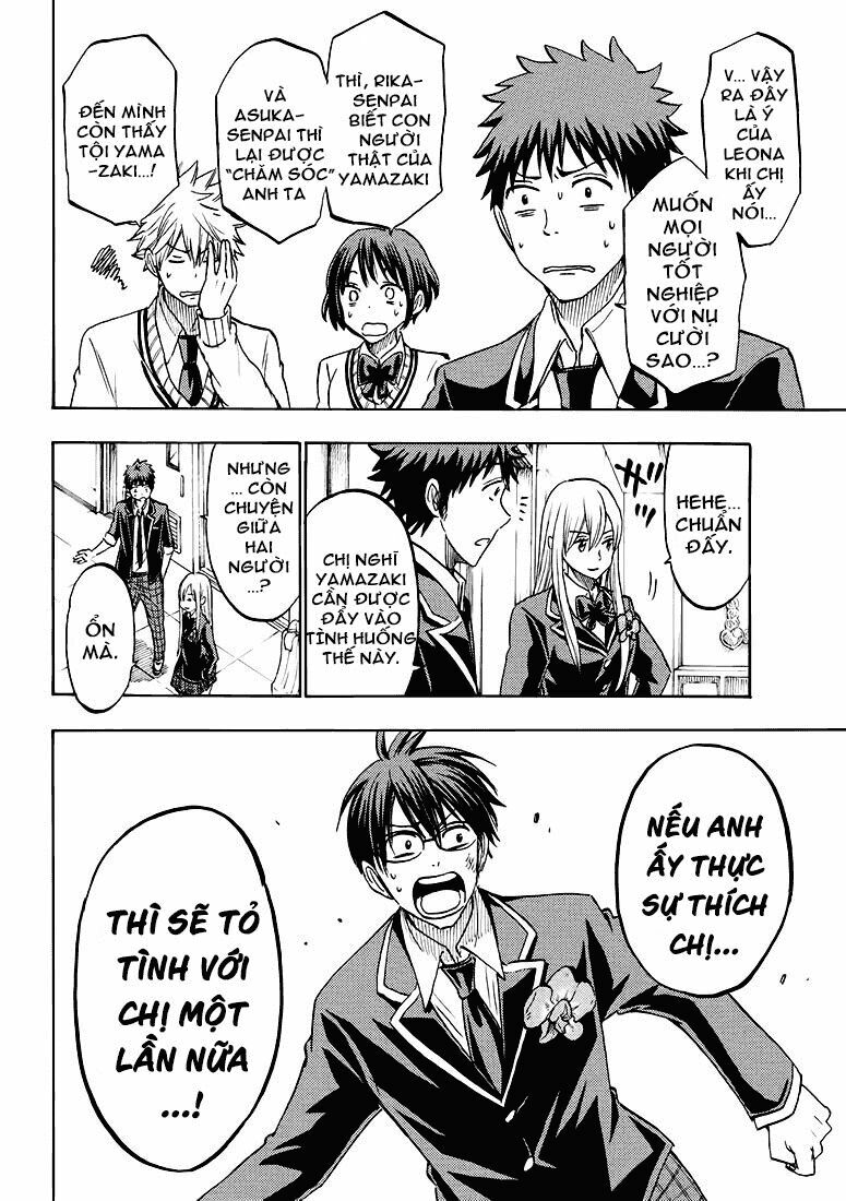 Yamada Và Thất Đại Ma Nữ: Chapter 183