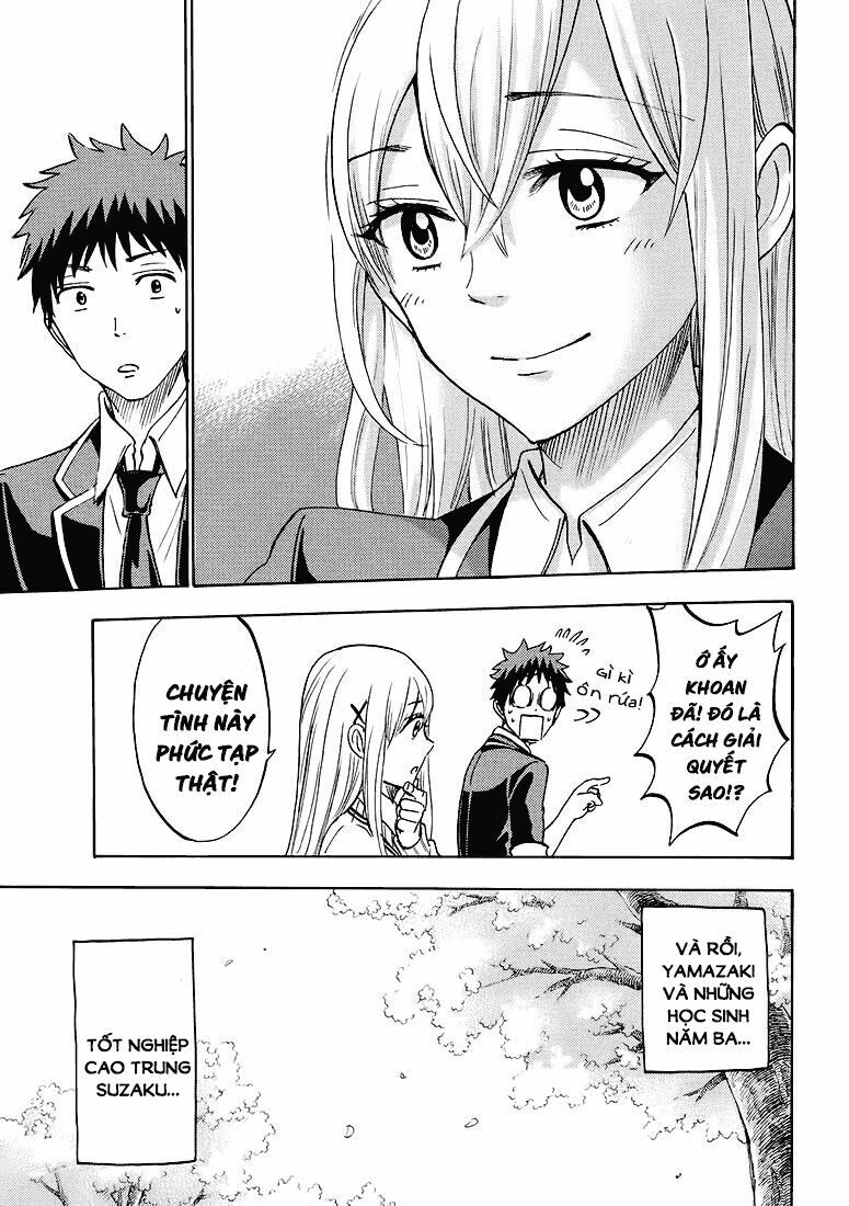 Yamada Và Thất Đại Ma Nữ: Chapter 183