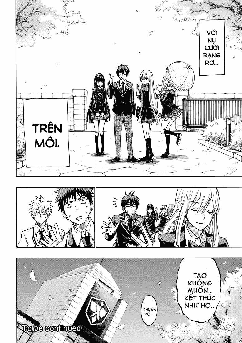 Yamada Và Thất Đại Ma Nữ: Chapter 183