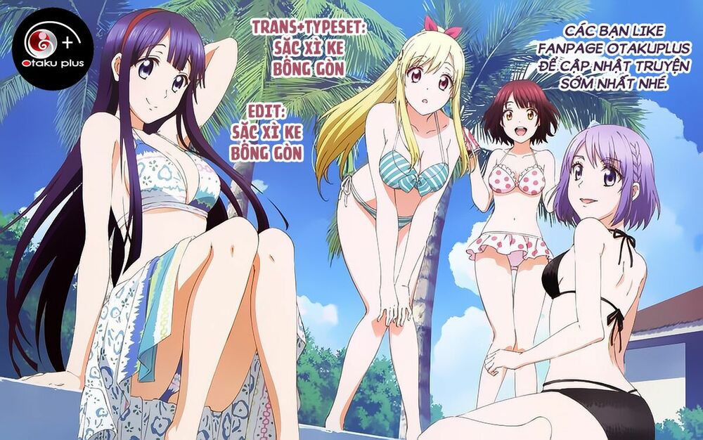 Yamada Và Thất Đại Ma Nữ: Chapter 183