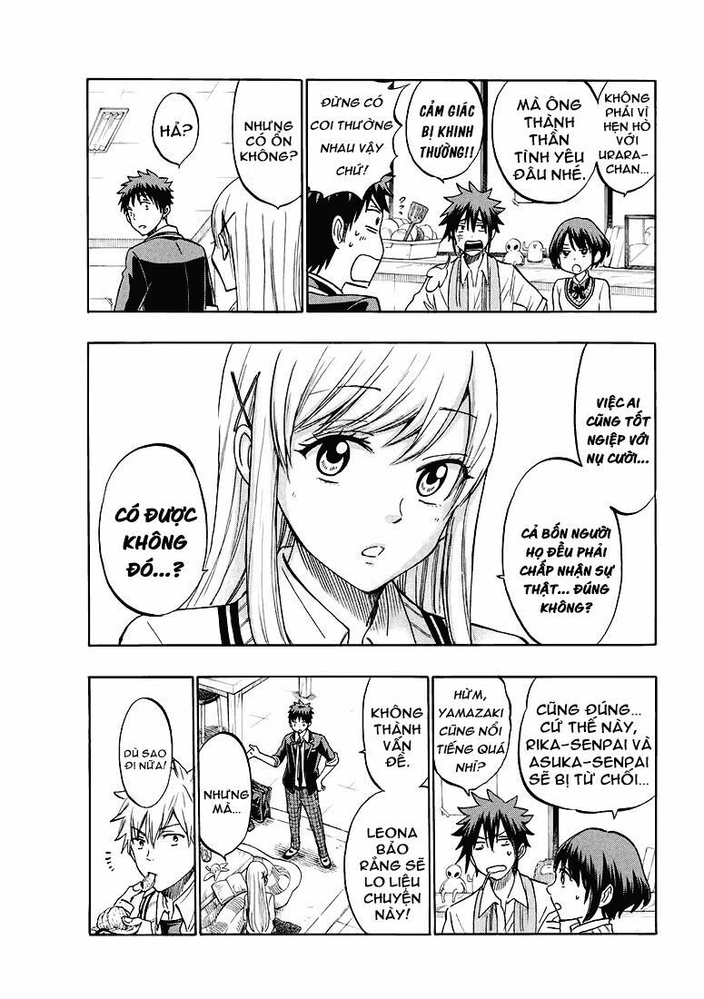 Yamada Và Thất Đại Ma Nữ: Chapter 183