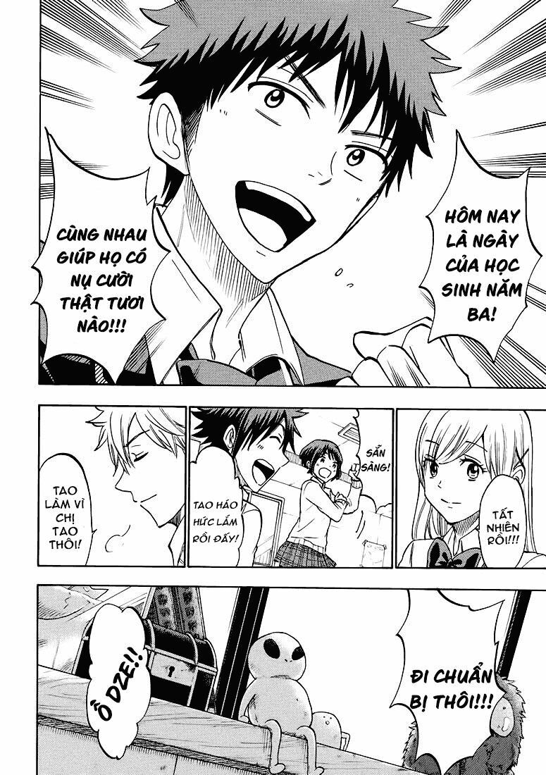Yamada Và Thất Đại Ma Nữ: Chapter 183