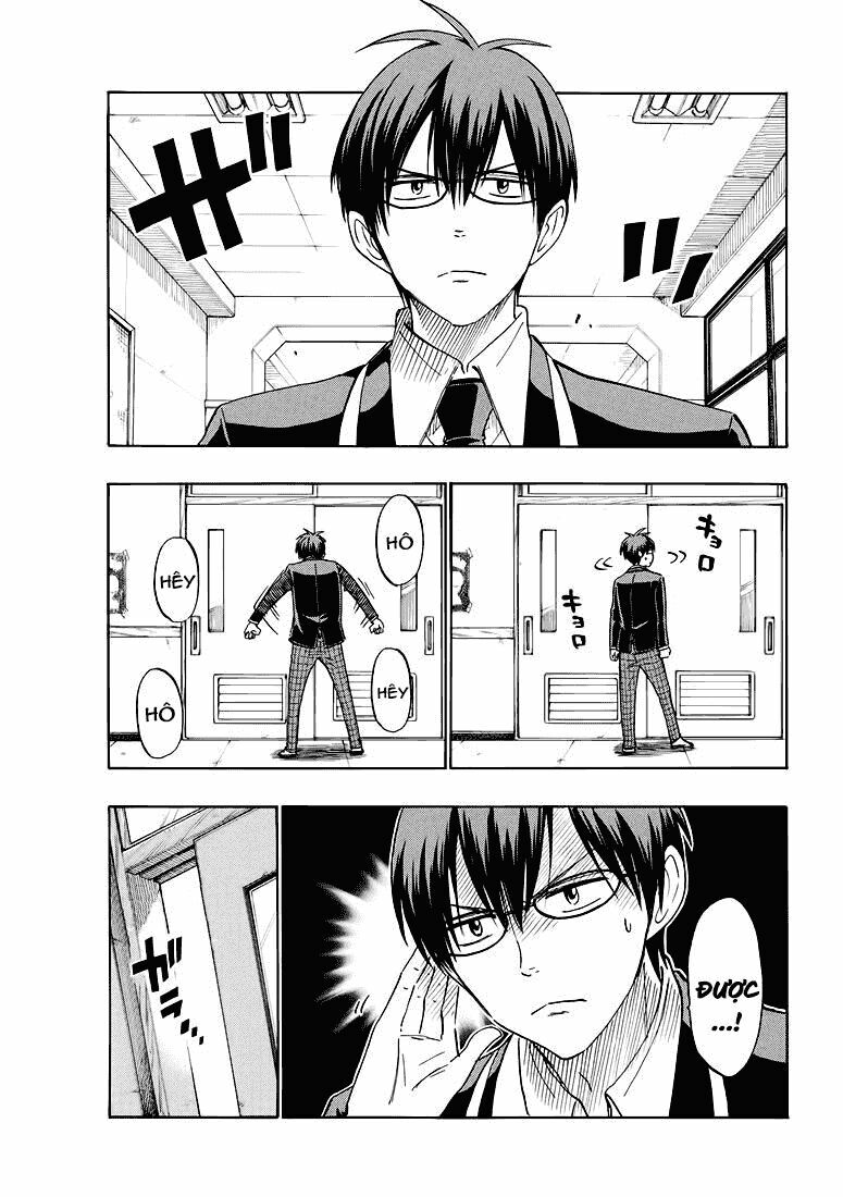 Yamada Và Thất Đại Ma Nữ: Chapter 183