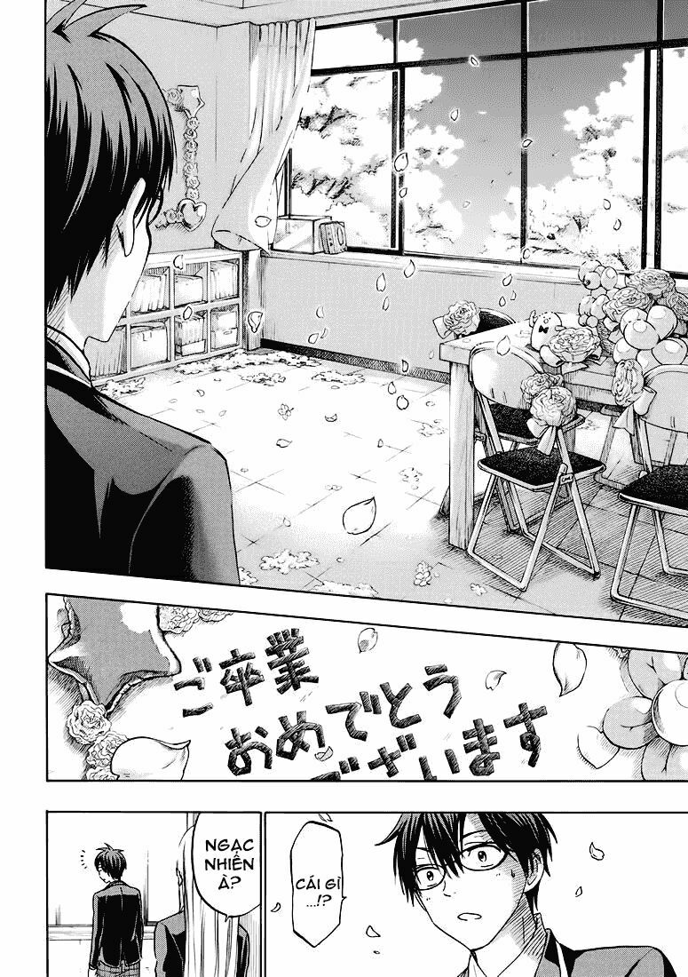 Yamada Và Thất Đại Ma Nữ: Chapter 183