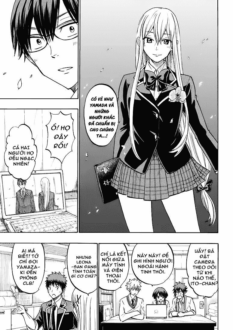 Yamada Và Thất Đại Ma Nữ: Chapter 183