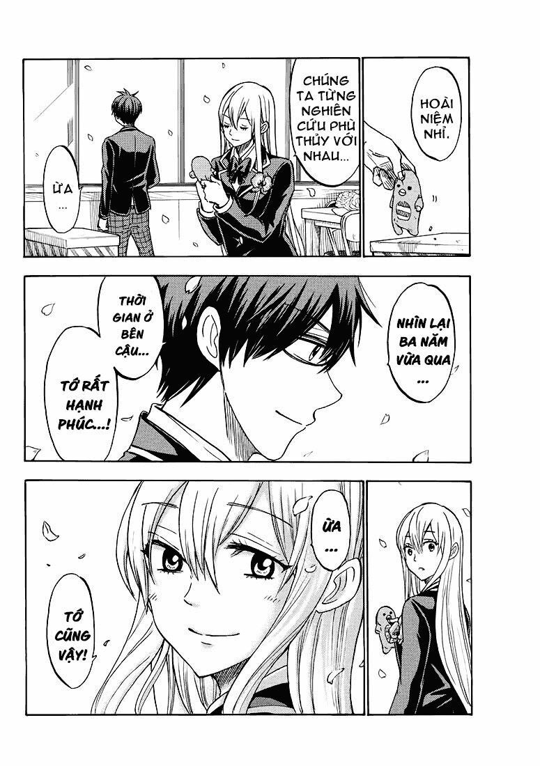 Yamada Và Thất Đại Ma Nữ: Chapter 183