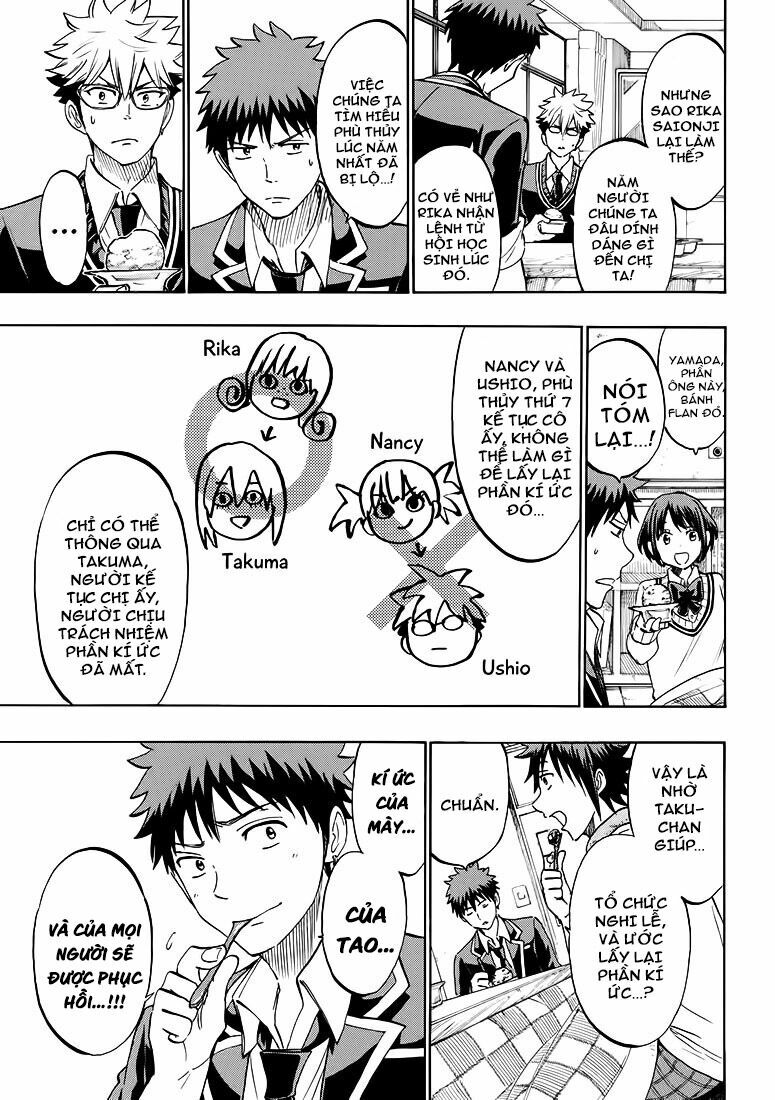 Yamada Và Thất Đại Ma Nữ: Chapter 184