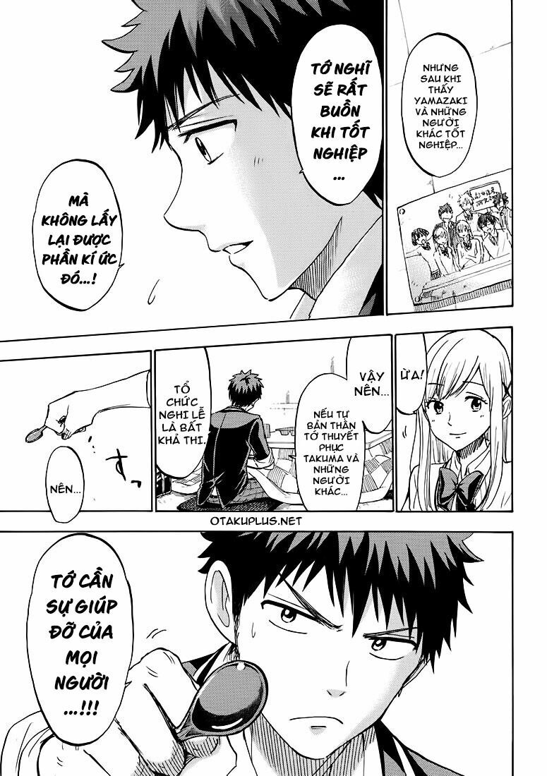 Yamada Và Thất Đại Ma Nữ: Chapter 184