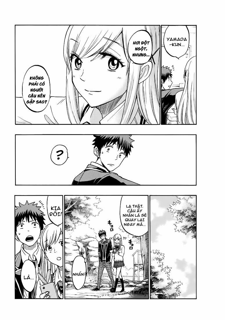 Yamada Và Thất Đại Ma Nữ: Chapter 184