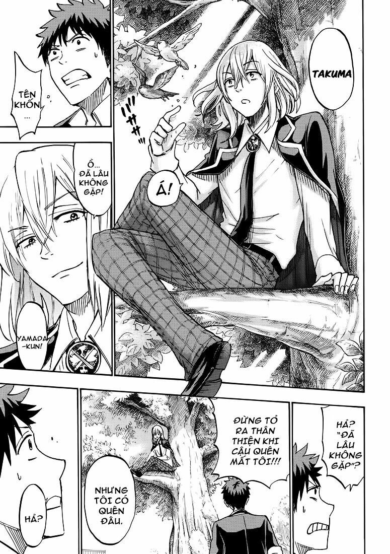 Yamada Và Thất Đại Ma Nữ: Chapter 184