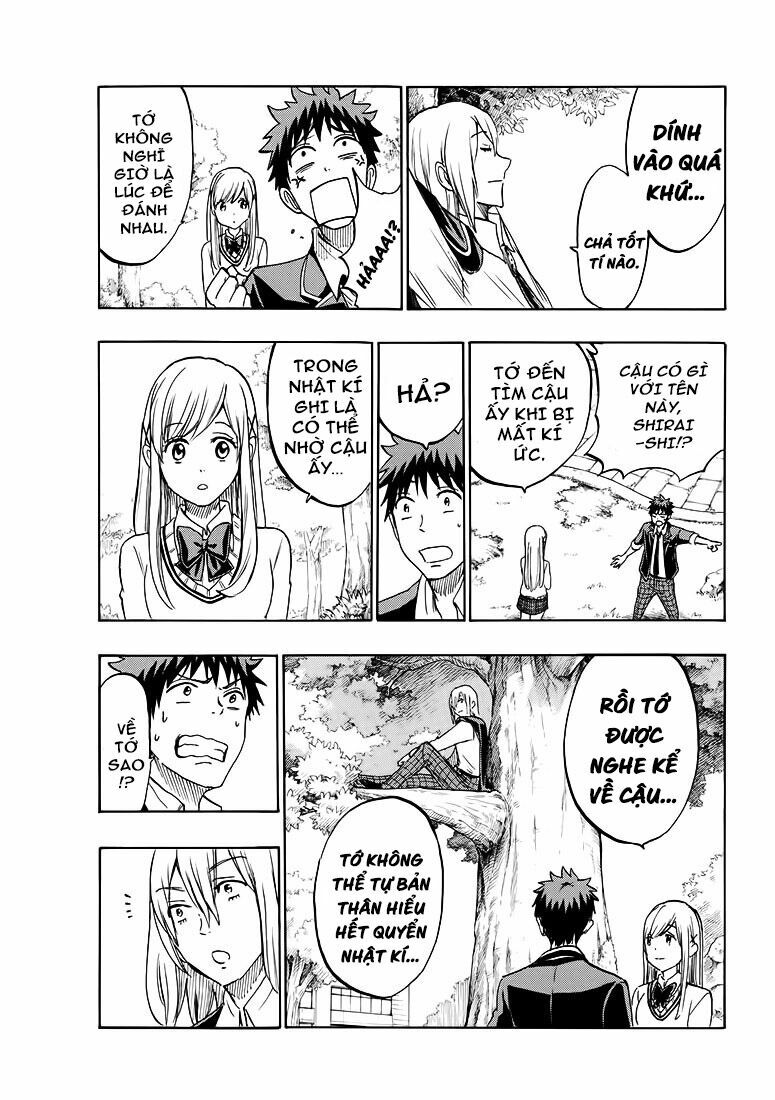 Yamada Và Thất Đại Ma Nữ: Chapter 184