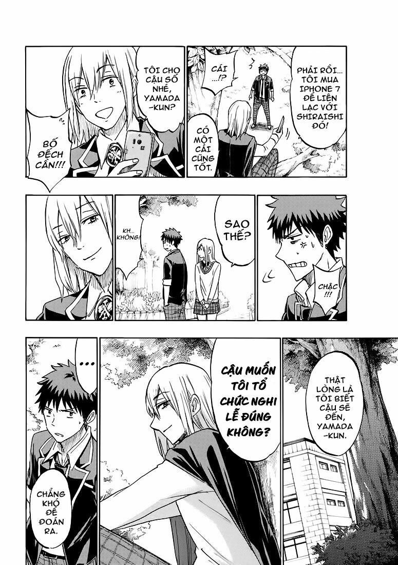 Yamada Và Thất Đại Ma Nữ: Chapter 184