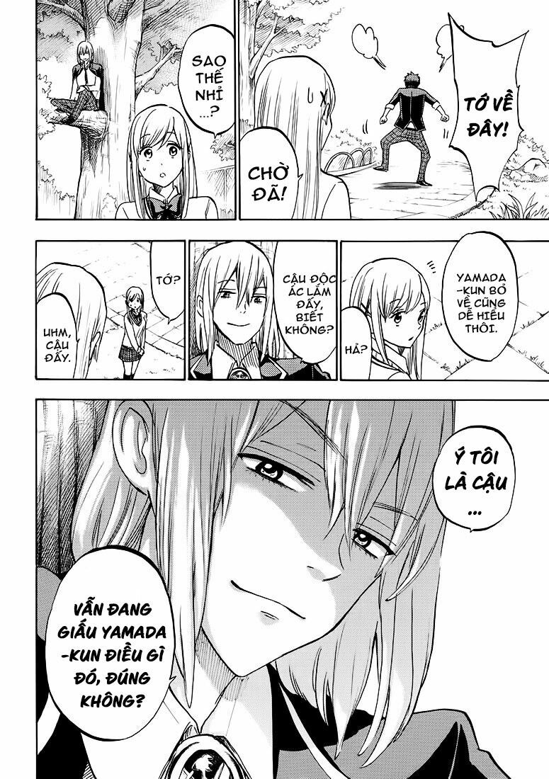 Yamada Và Thất Đại Ma Nữ: Chapter 184