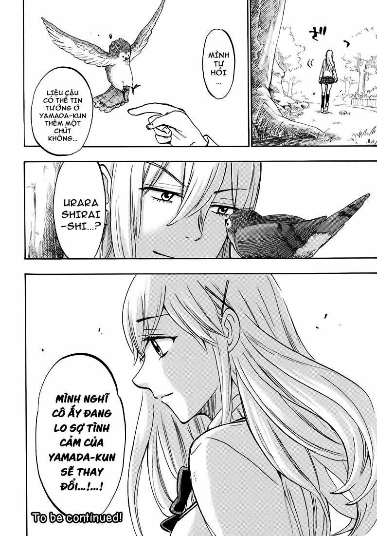 Yamada Và Thất Đại Ma Nữ: Chapter 184