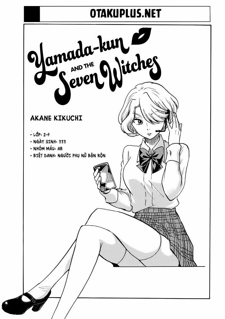 Yamada Và Thất Đại Ma Nữ: Chapter 184