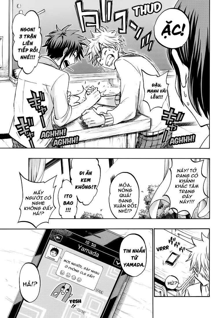 Yamada Và Thất Đại Ma Nữ: Chapter 184