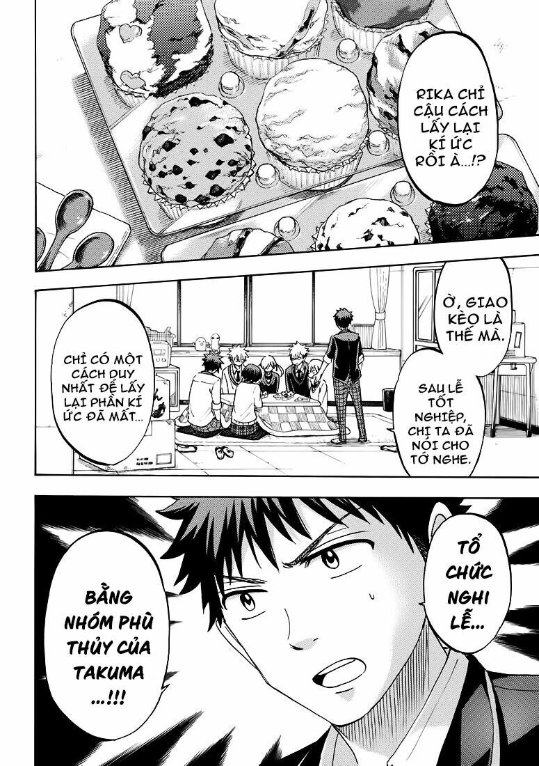 Yamada Và Thất Đại Ma Nữ: Chapter 184